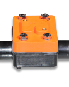 Duct valve, DN 15 / with flange (MD00103)